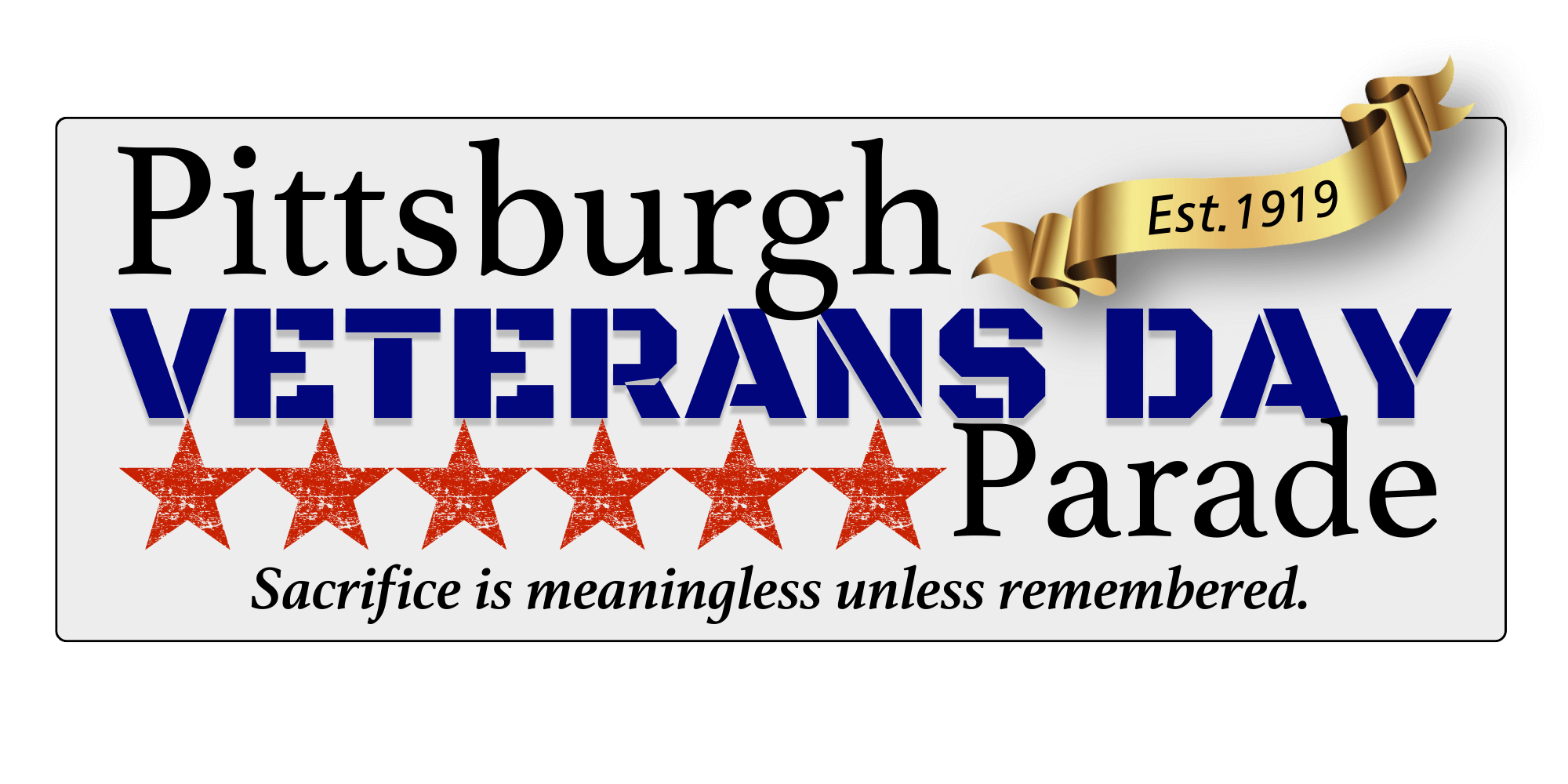 Pittsburgh Veterans Parade